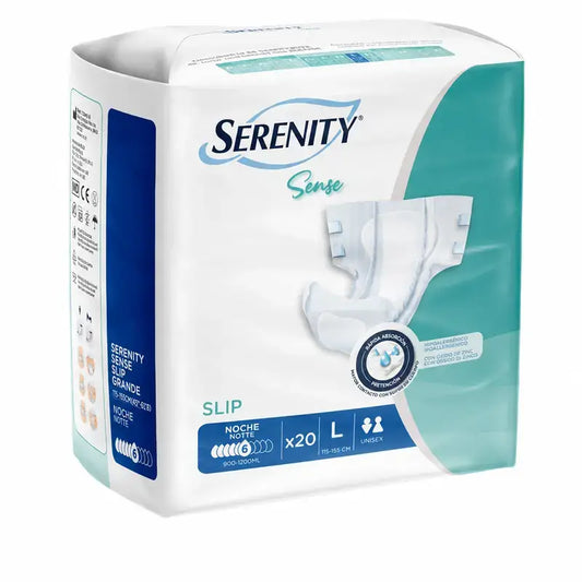 Pantalons Serenity « Noche Grande », 80 unités