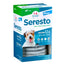 Seresto Collier antiparasitaire pour petits chiens < 8Kg Emballage clinique, 12 colliers
