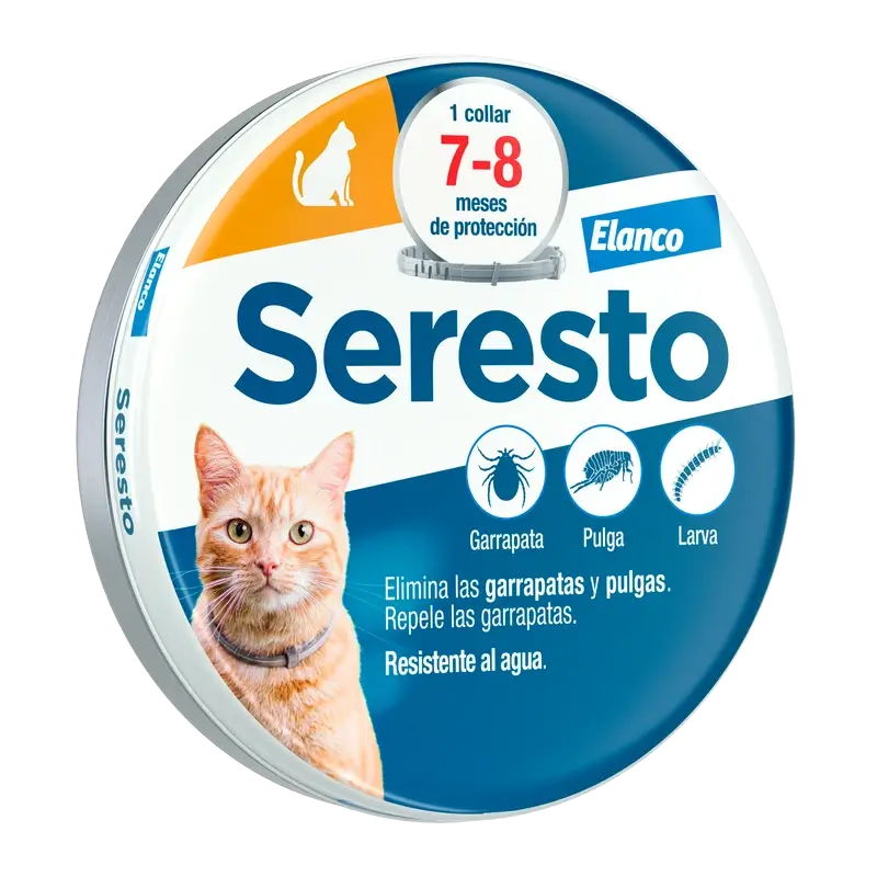 Collier pour chat Seresto