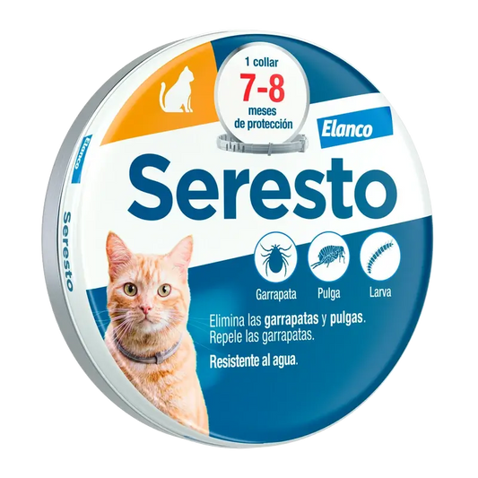 Collier pour chat Seresto