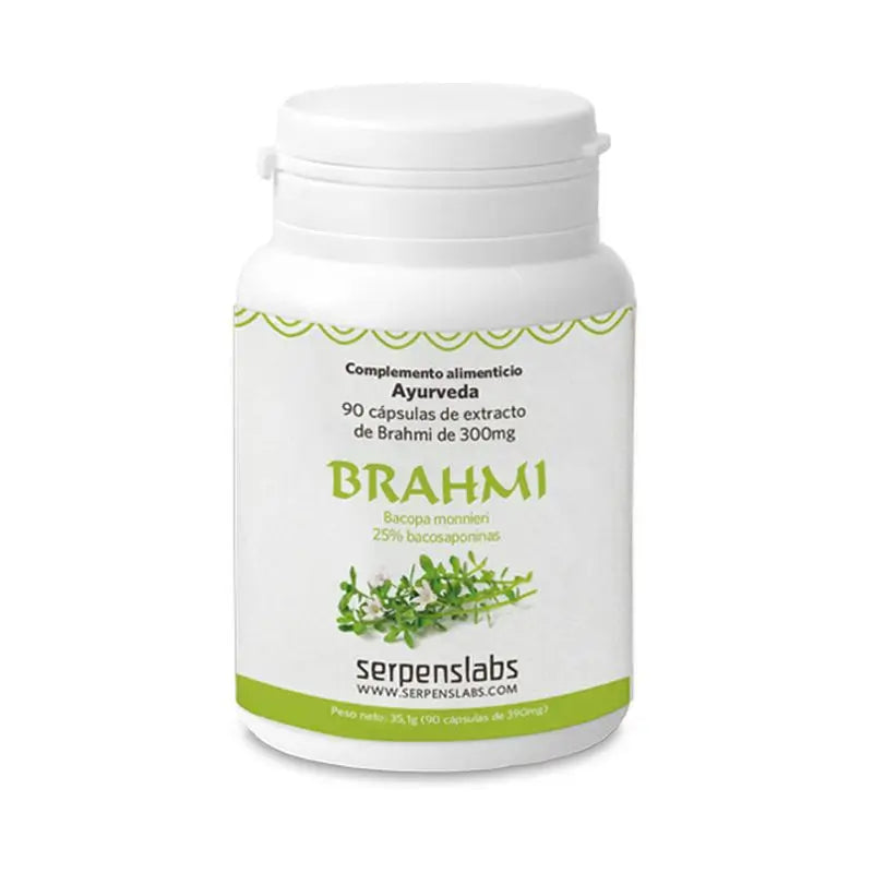 Serpens Brahmi Bacopa , 90 capsules