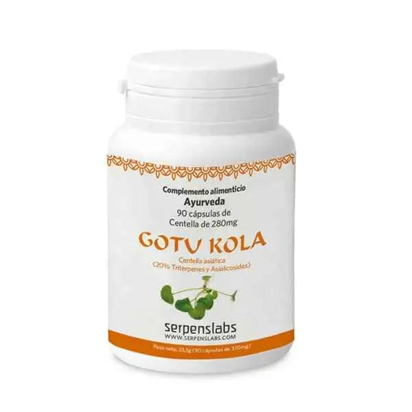 Serpens Centella 90 Capsules