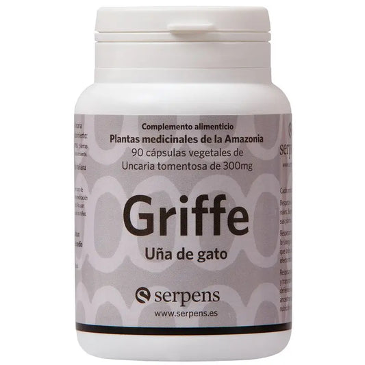 Serpens Griffe Cat's Claw , 90 capsules
