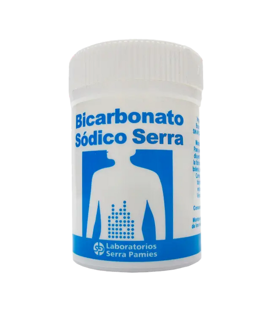 Serra Pamies Bicarbonate of Soda Serra, 180 g