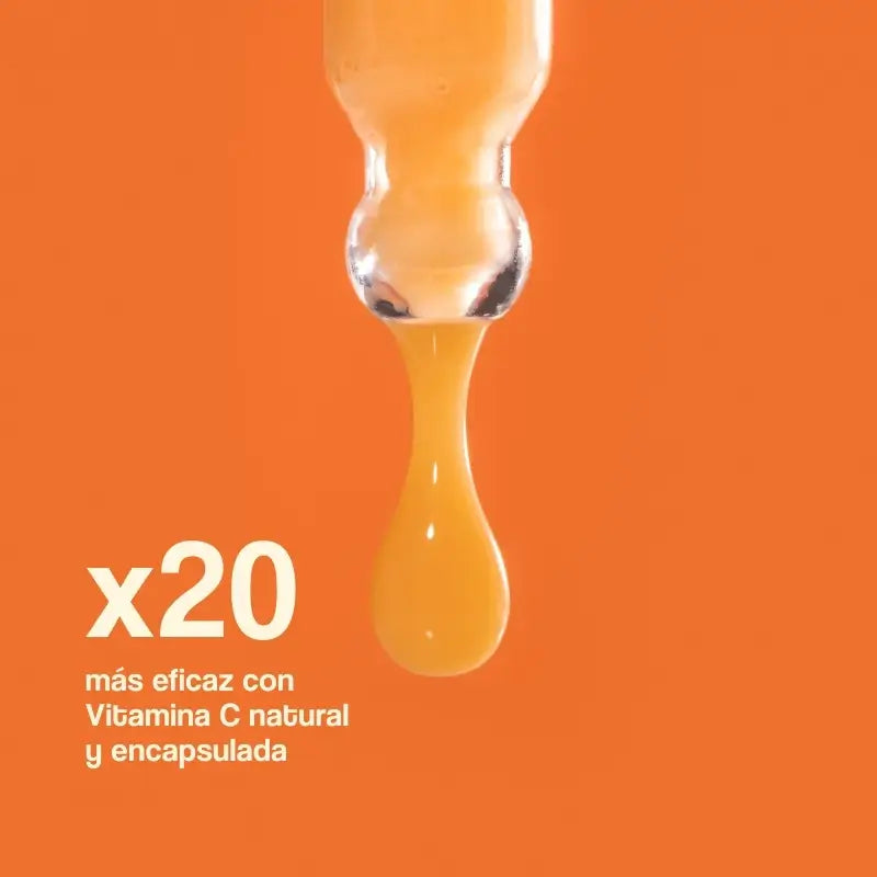Freshly Sérum concentré de vitamine C 30ml