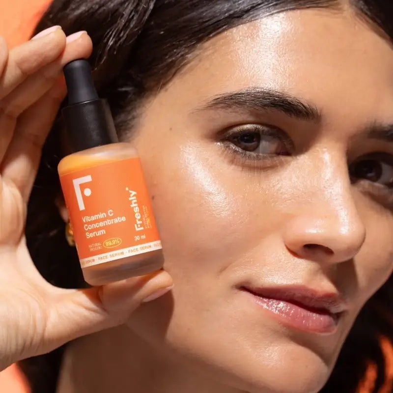 Freshly Sérum concentré de vitamine C 30ml