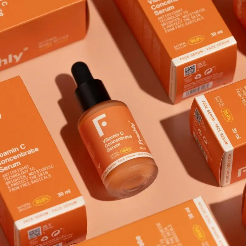 Freshly Sérum concentré de vitamine C 30ml