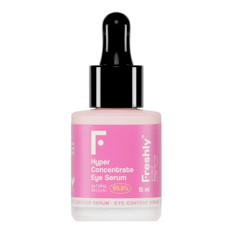 Freshly Hyper Concentrated Eye Contour Serum 15ml