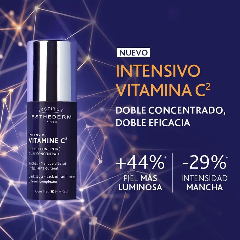 Esthederm Vitamine C² Sérum Intensif, 10 ml
