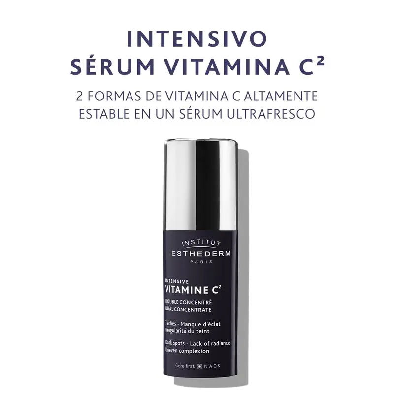 Esthederm Vitamine C² Sérum Intensif, 10 ml
