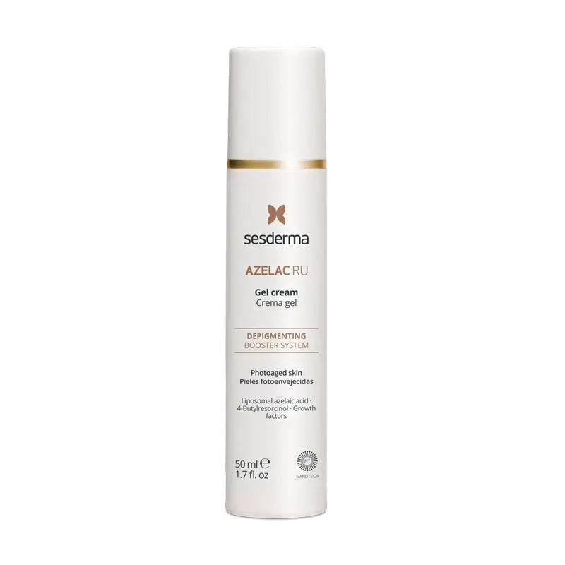 Sesderma Azelac Ru Gel Crème Dépigmentant 50 ml