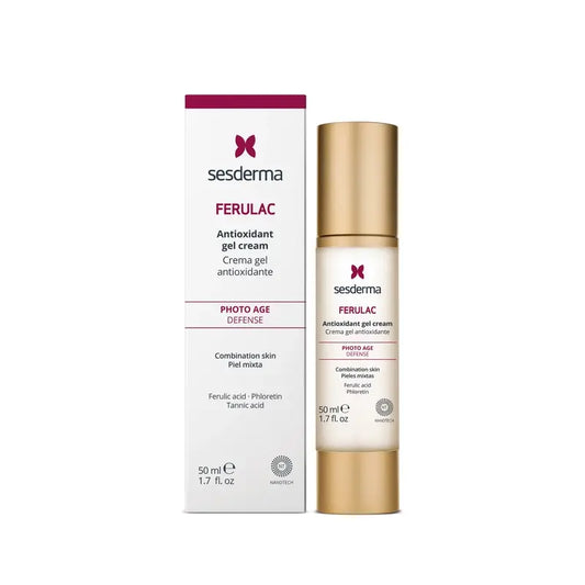 Sesderma Ferulac Gel-crème antioxydant, 50 ml