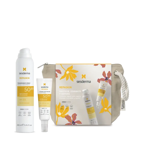 Sesderma Repaskin Promotion spéciale Protège, combat et répare