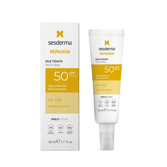 Sesderma Fotoprotecteur SPF 50 Silk Touch 50 ml
