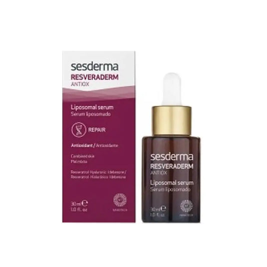 Sesderma Resveraderm Antiox Antioxidant Facial Serum 30 ml