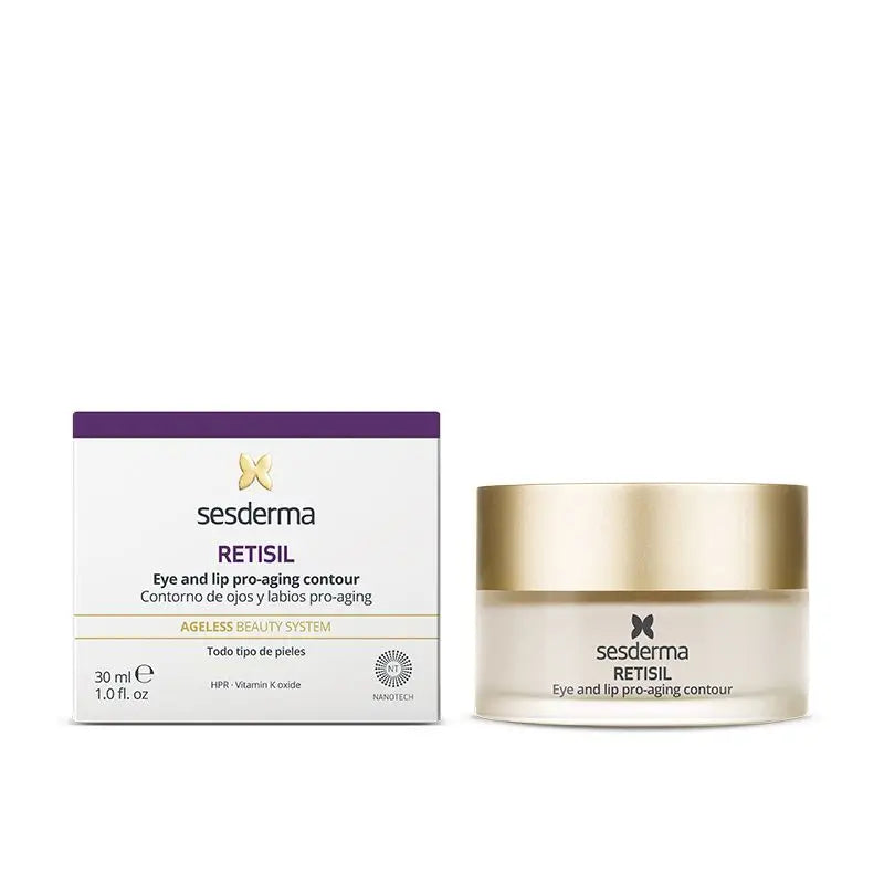 Sesderma Retisil Contour des yeux et des lèvres, 30 ml