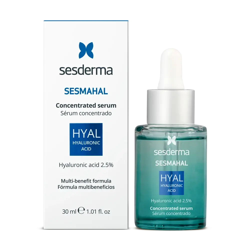 Sesderma Sesmahal Hyal Serum - Acide hyaluronique 2,5% , 30 ml