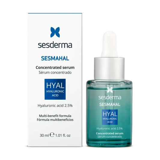 Sesderma Sesmahal Hyal Serum - Acide hyaluronique 2,5% , 30 ml