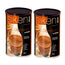 Siken Diet Breakfast Cocoa, paquet de 2 x 400 grammes