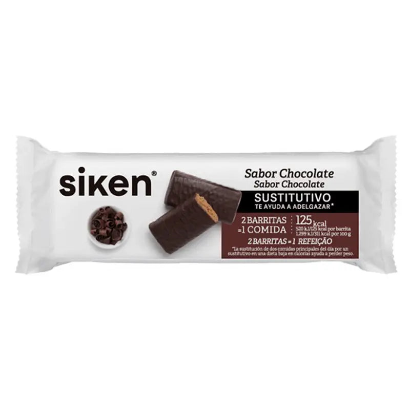 Siken Substitute Chocolate Bar 40 g