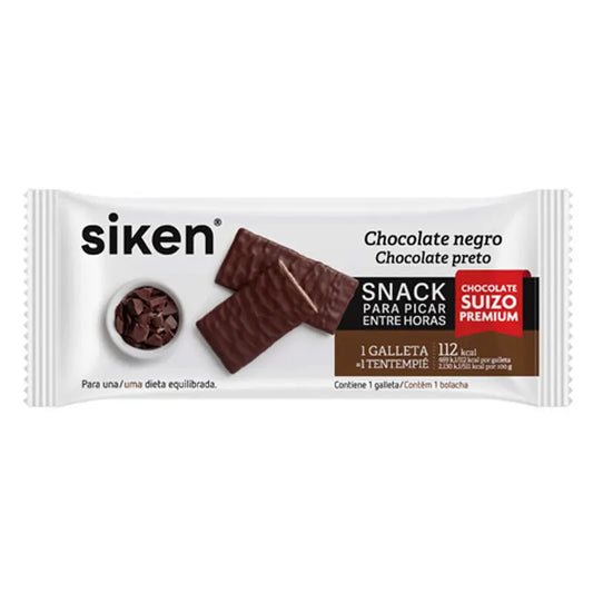Siken Snack Dark Chocolate Biscuit 22 g