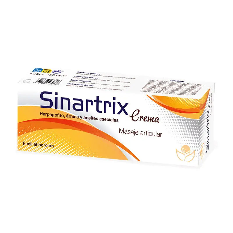 Sinartrix Joint Massage Cream 125 ml