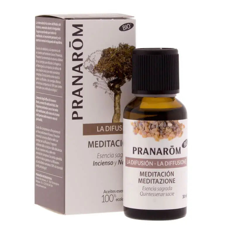 Pranarom Diffusion Méditation, 30ml