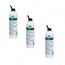 Sinomarin Pack 3 unités Orl Décongestionnant nasal, 200 Ml