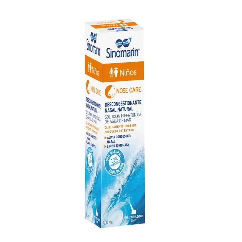 Sinomarin Enfants, 100 ml