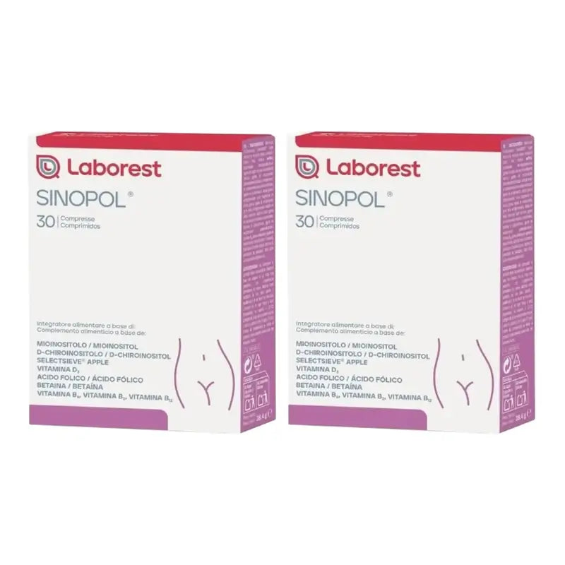 Sinopol , 2X30 Tablets