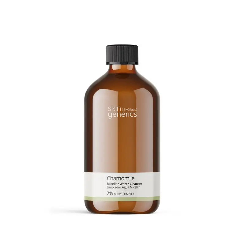 Skin Generics Cleanser Eau micellaire Camomille 7% , 250 ml
