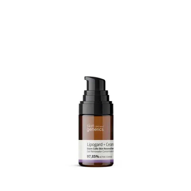 Skin Generics Lipogard + Ceramides Renewing Gel Concentrate, 20 ml