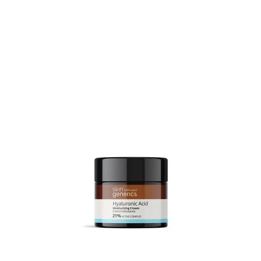 Skin Generics Crème hydratante Acide hyaluronique 21% , 50 ml