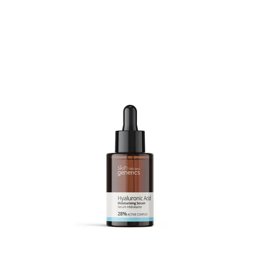 Skin Generics Sérum Hydratant Acide Hyaluronique 28% , 30 ml
