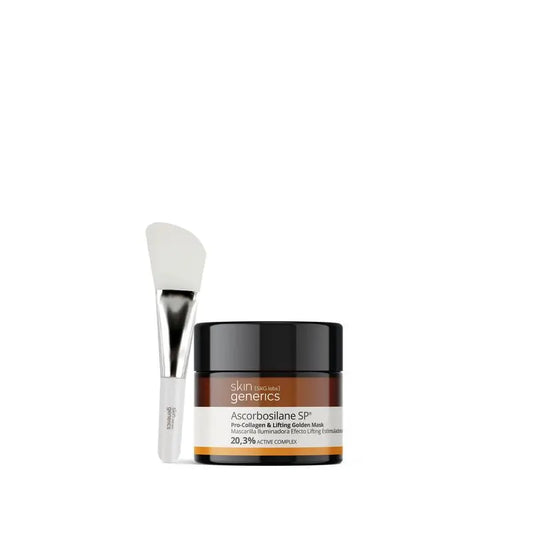 Skin Generics Masque doré Procollagen & Lifting Ascorbosilane Sp 20,3% Active Complex, 50 ml