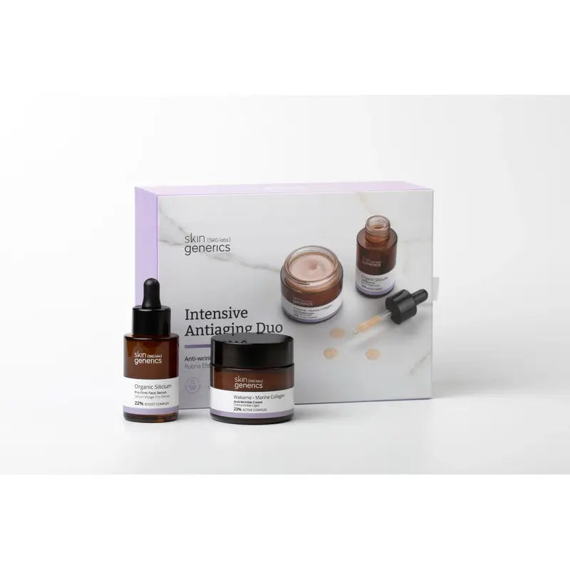 Skin Generics Set 2025 Duo anti-âge intensif