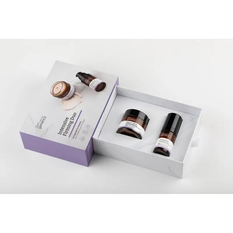 Skin Generics Set 2025 Duo raffermissant intensif