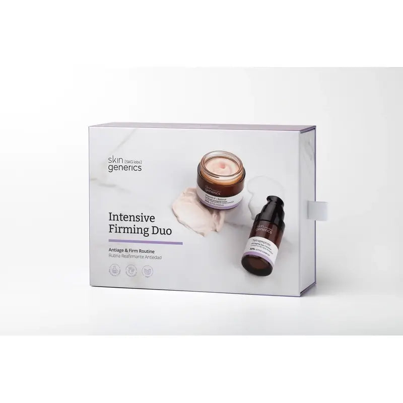 Skin Generics Set 2025 Duo raffermissant intensif