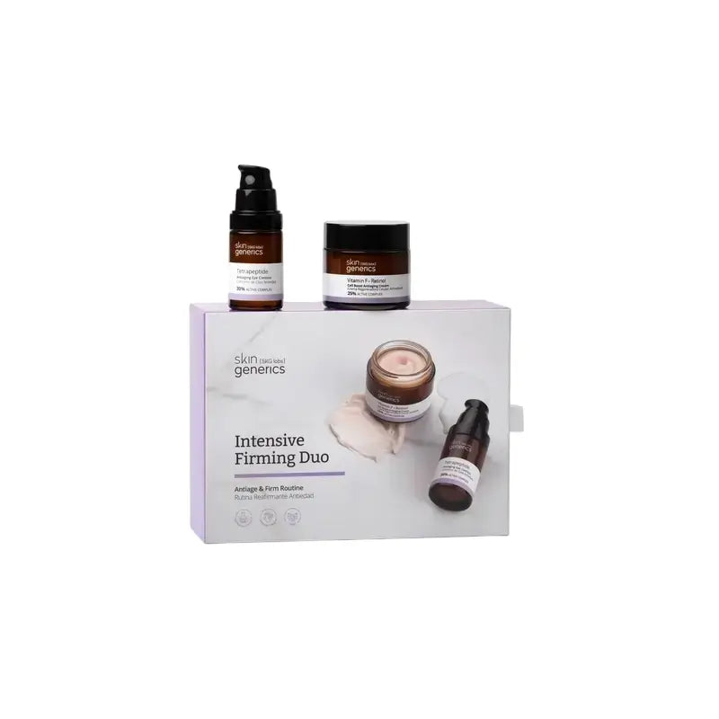 Skin Generics Set 2025 Duo raffermissant intensif
