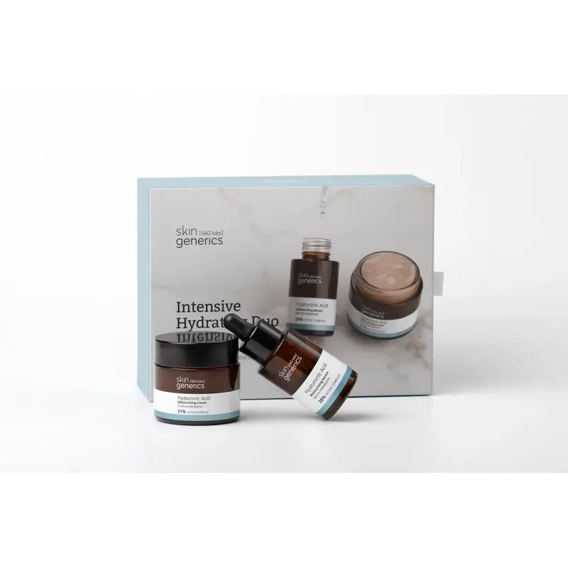 Skin Generics Set 2025 Duo Hydratant Intensif