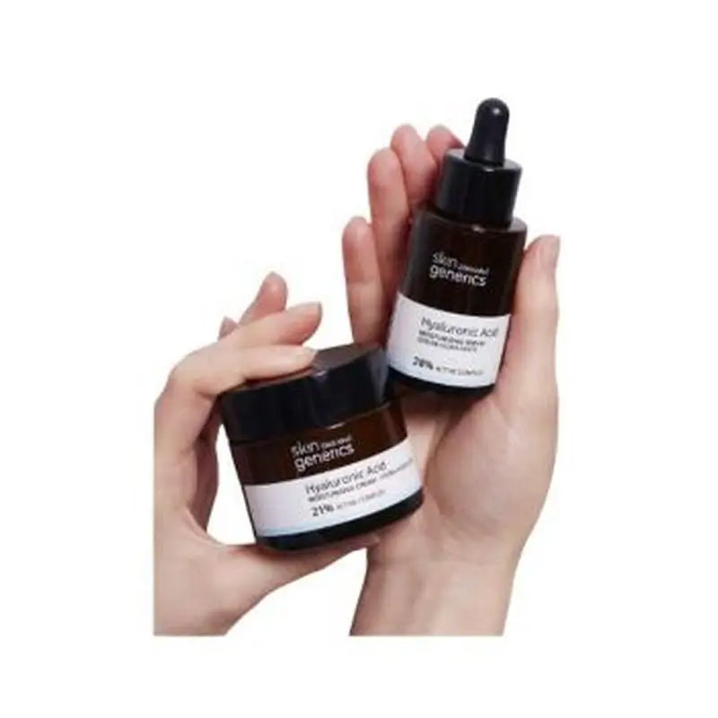 Skin Generics Set Duo hydratant intensif, 80