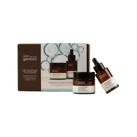 Skin Generics Set Duo hydratant intensif, 80