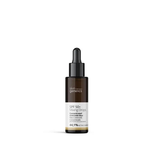 Skin Generics Filtre ultra concentré raisin/uvb 44,1%, 30 ml