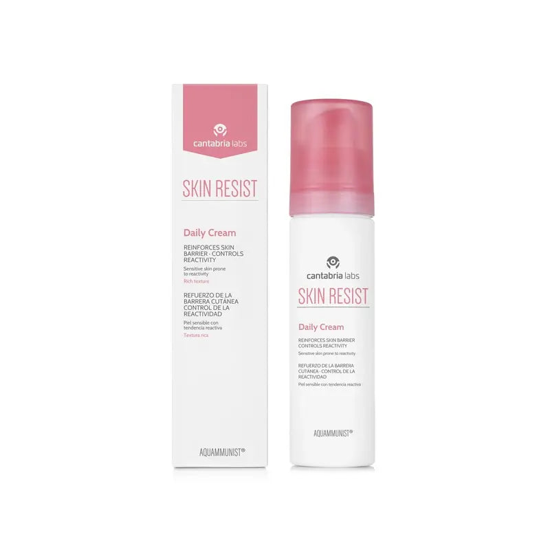 Crème quotidienne Skin Resist, 50 ml