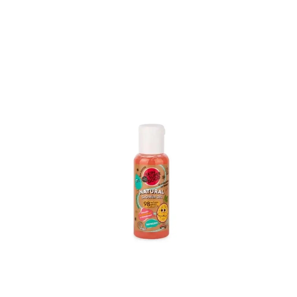Skin Super Good Skin Super Good Skin Super Good Gel Douche Naturel Refresh, 50 Ml