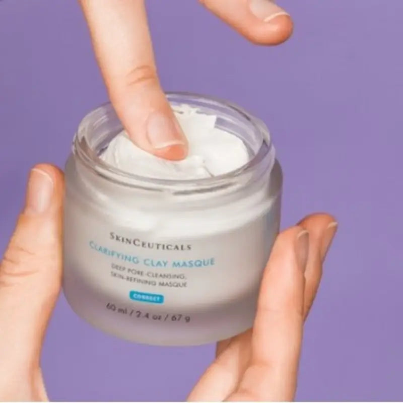 SkinCeuticals Masque d'argile clarifiant 60 ml