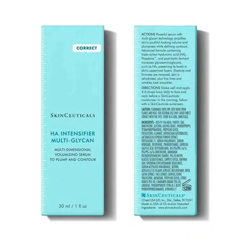 Skinceuticals Hyaluronic Acid Intensifier Multi-Gly Serum, 30 ml