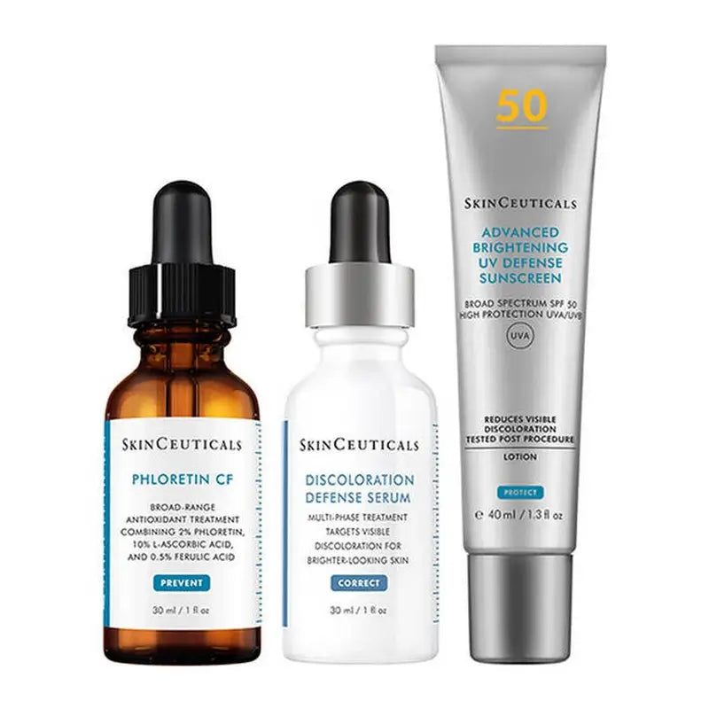 Protocole complet anti-taches Skinceuticals