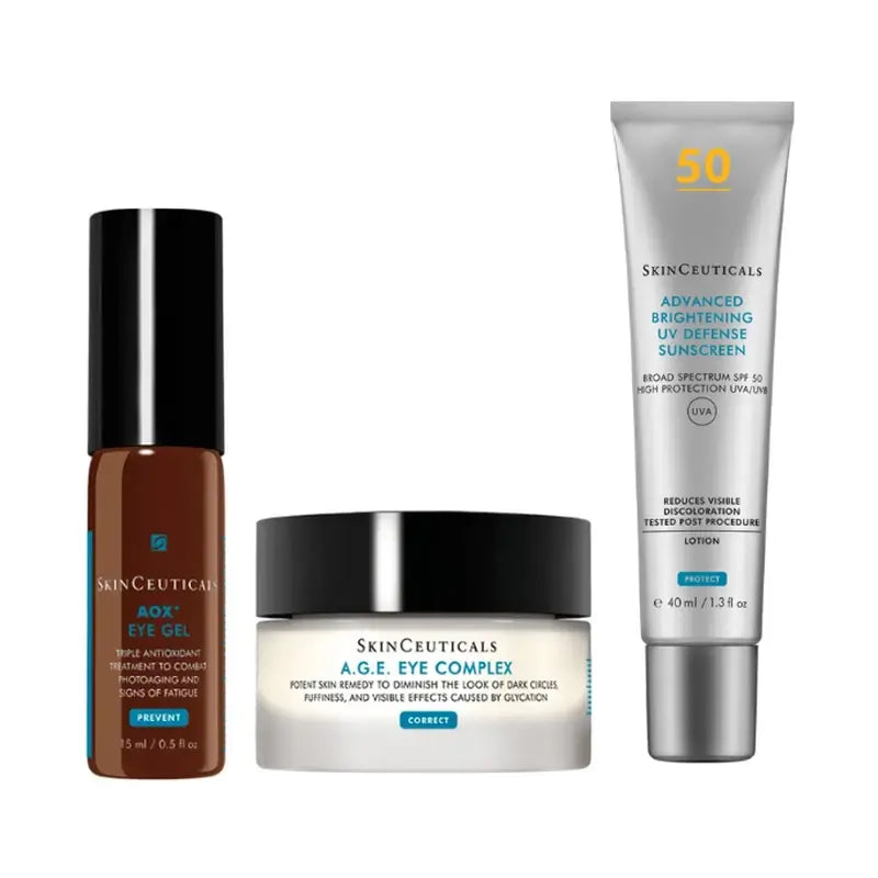 Protocole complet pour les yeux Skinceuticals