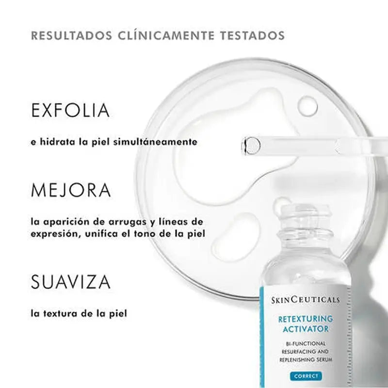 SkinCeuticals Activateur retexturant 30 ml